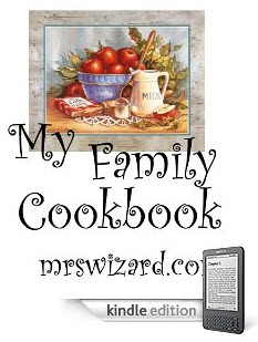 family cookbook