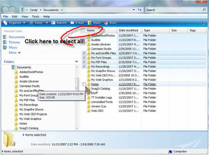 Check Boxes