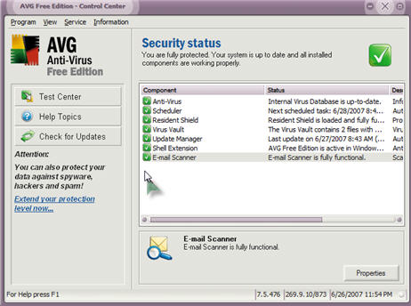 AVG FREE