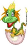 baby dragon