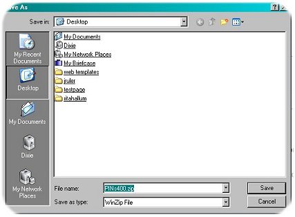 Download directory