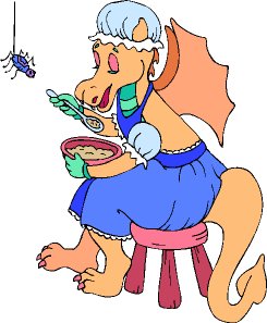 dragon babyfood