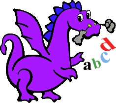 font dragon