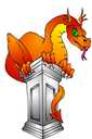 Don't Delete the dragon