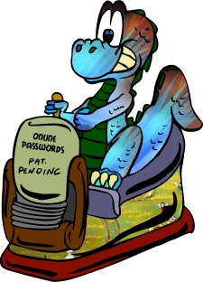 Password Dragon