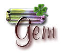 Gems