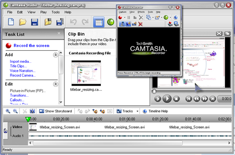 Camtasia