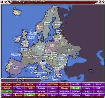 Learn Europe
