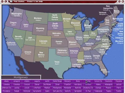 Learn States