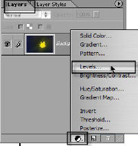 photoshop elements histogram