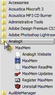 Program Groups