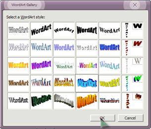 publisher wordart