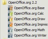 skills openoffice.org