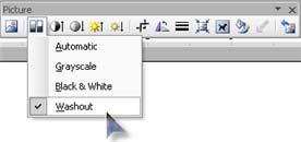skills picture toolbar