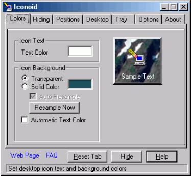 Tiny Treasure - Iconoid