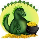tiny treasure dragon