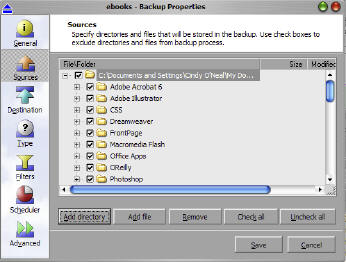 Backup4All