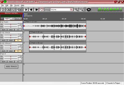Mixcraft 3