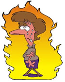 Hot flash
