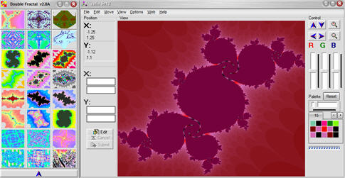 Double Fractal